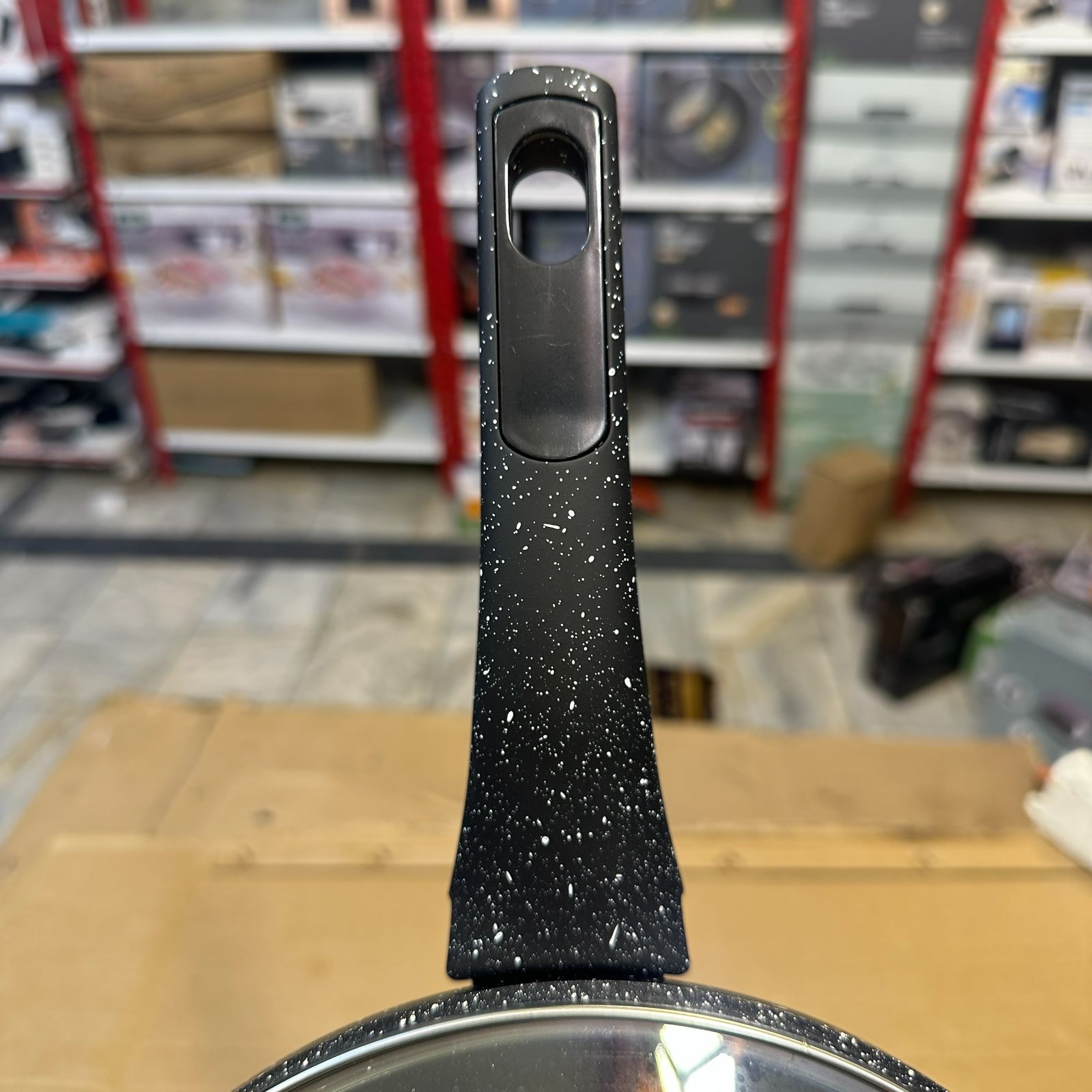 Uakeen Germany Induction Deep Frypan 22cm VK-345