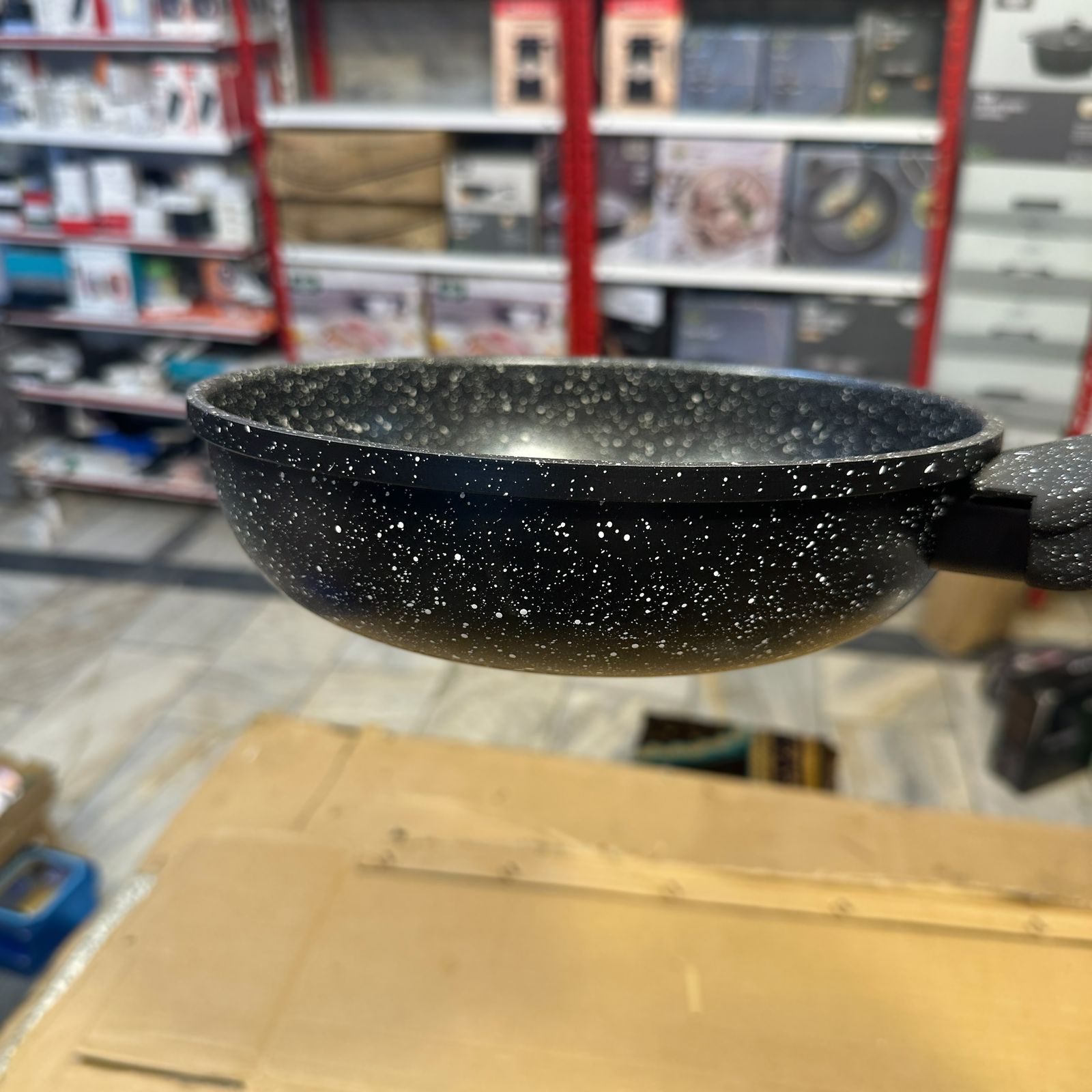 Uakeen Germany Induction Deep Frypan 22cm VK-345