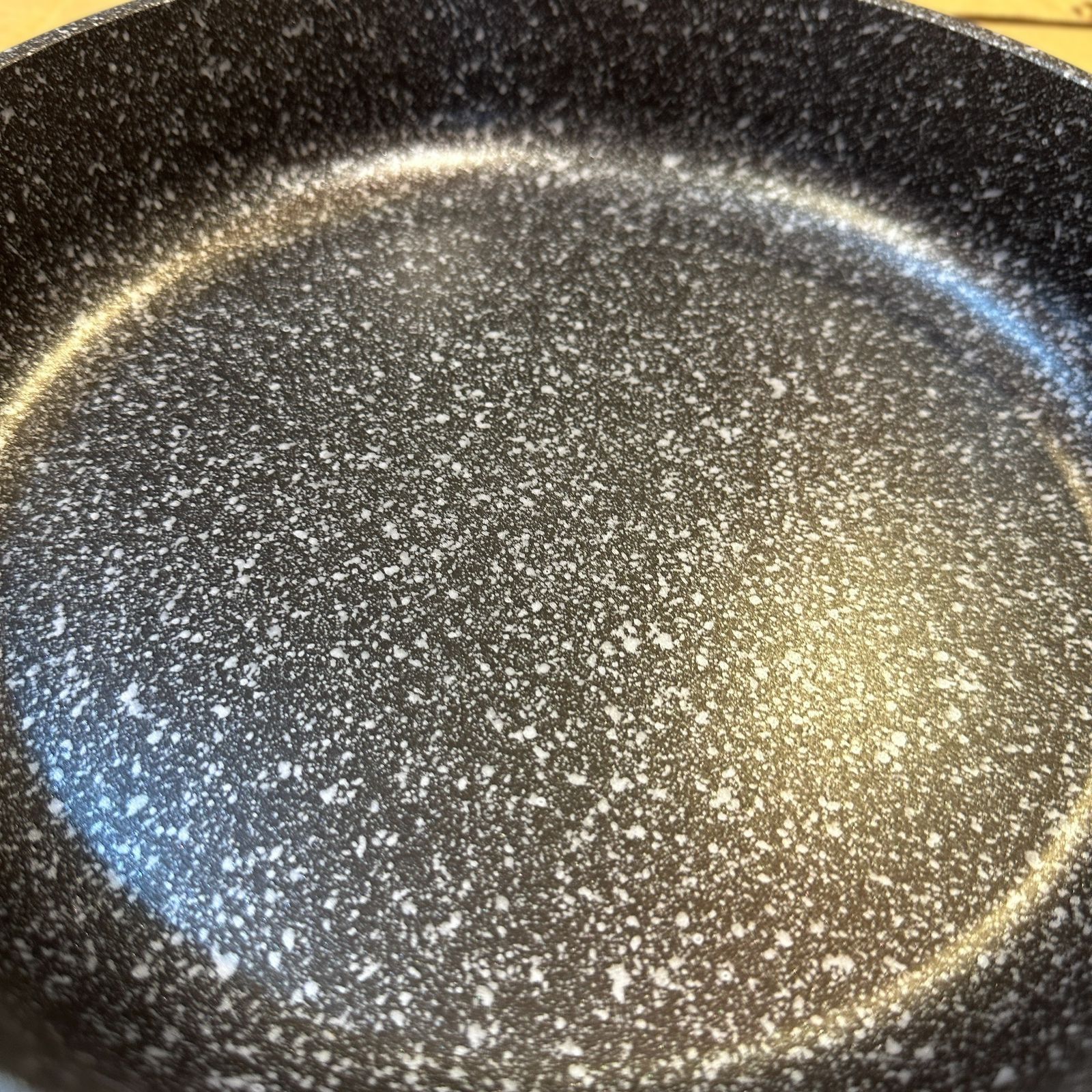 Uakeen Germany Induction Die-Cast Granite Deep Frypan 28cm VK-1028