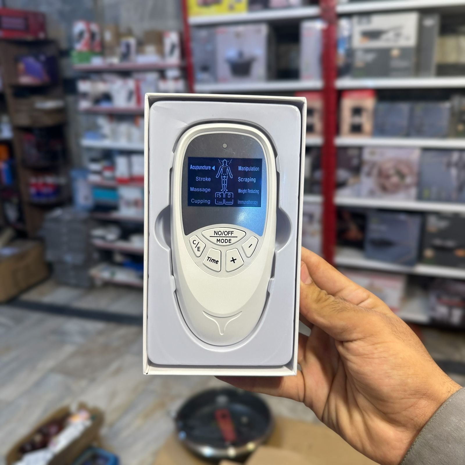 Multifunctional Meridian Massager YTK-311