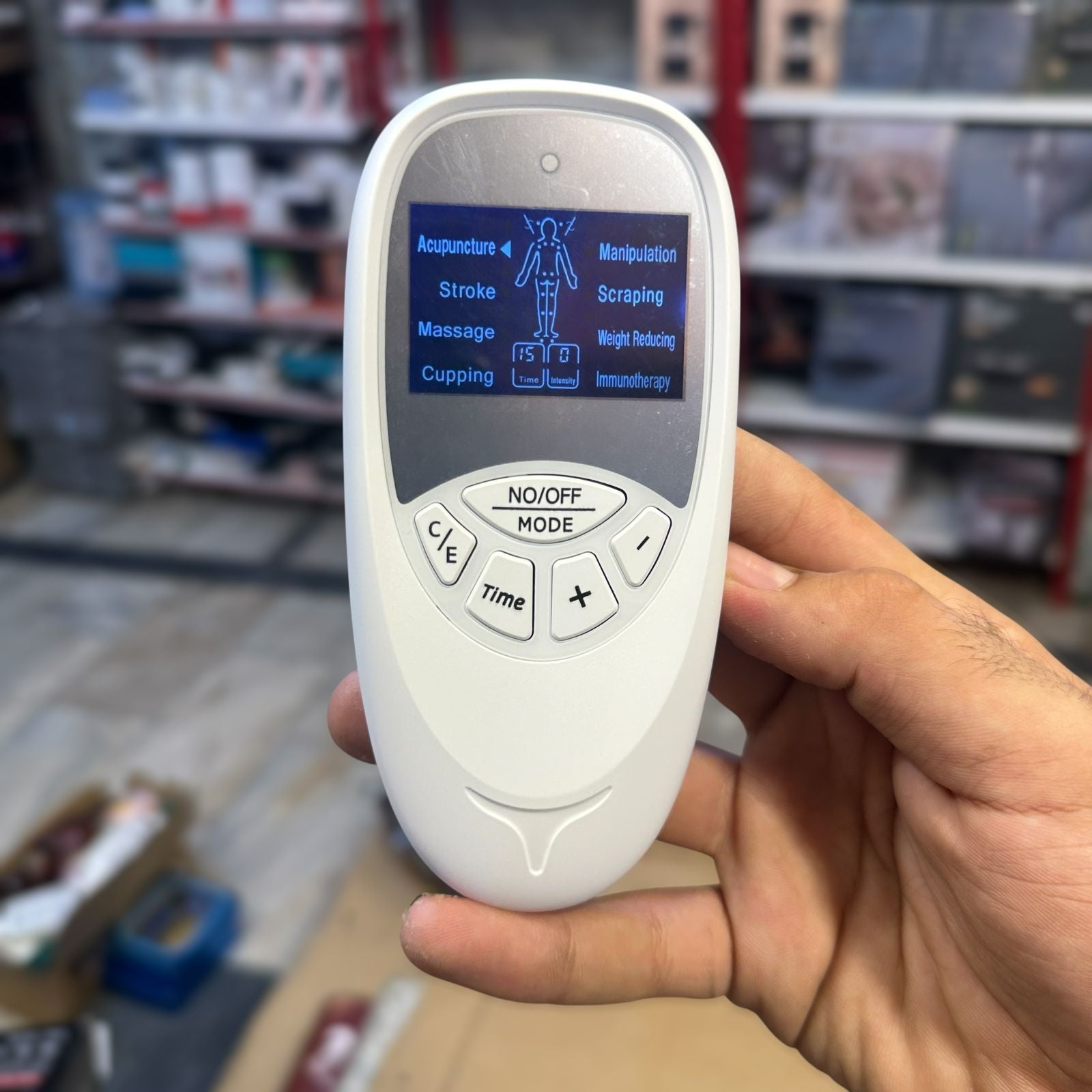 Multifunctional Meridian Massager YTK-311