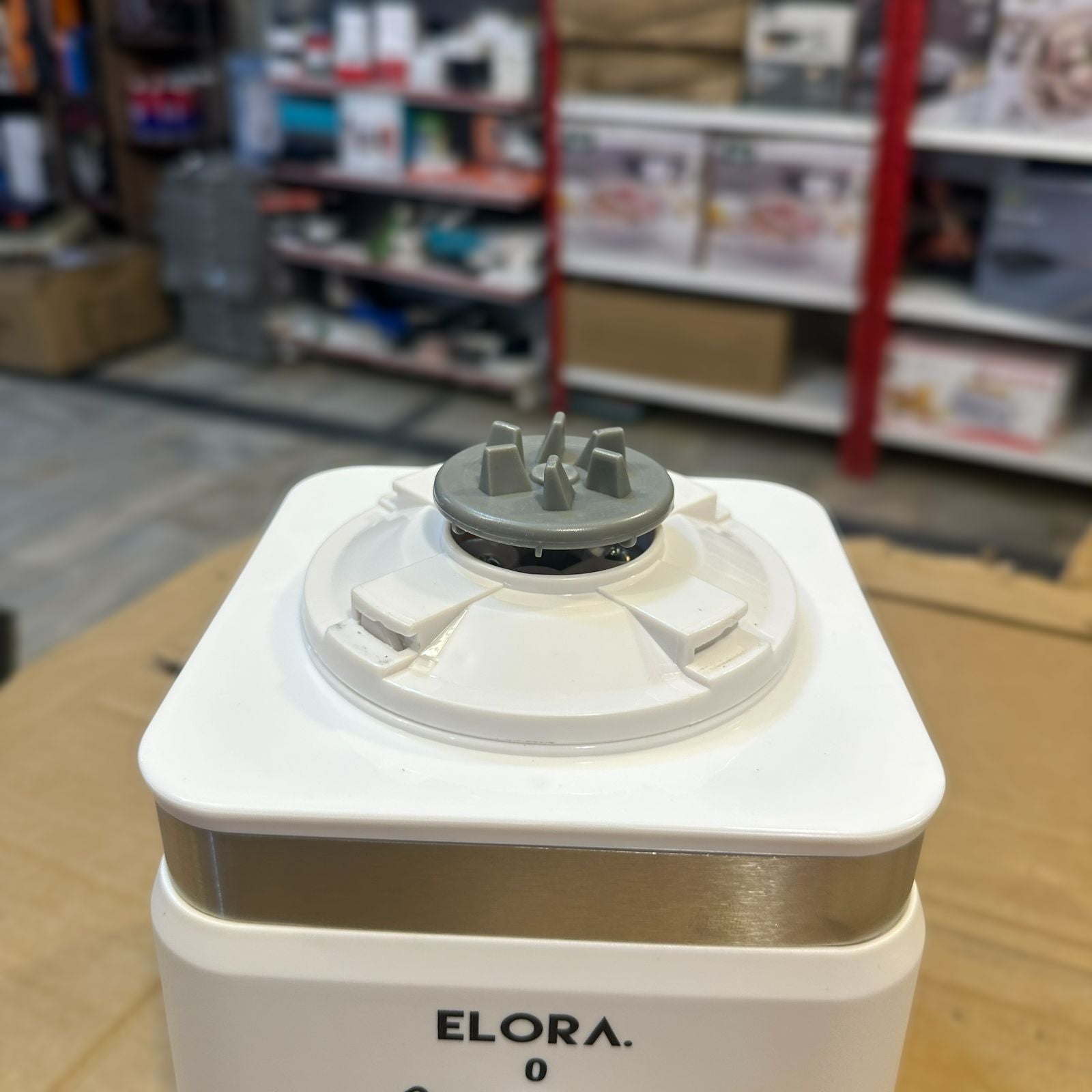 Elora 3 in 1 Multifunctional Blender 400W