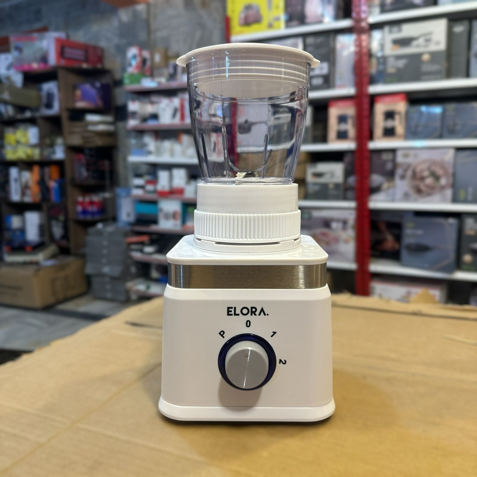 Elora 3 in 1 Multifunctional Blender 400W