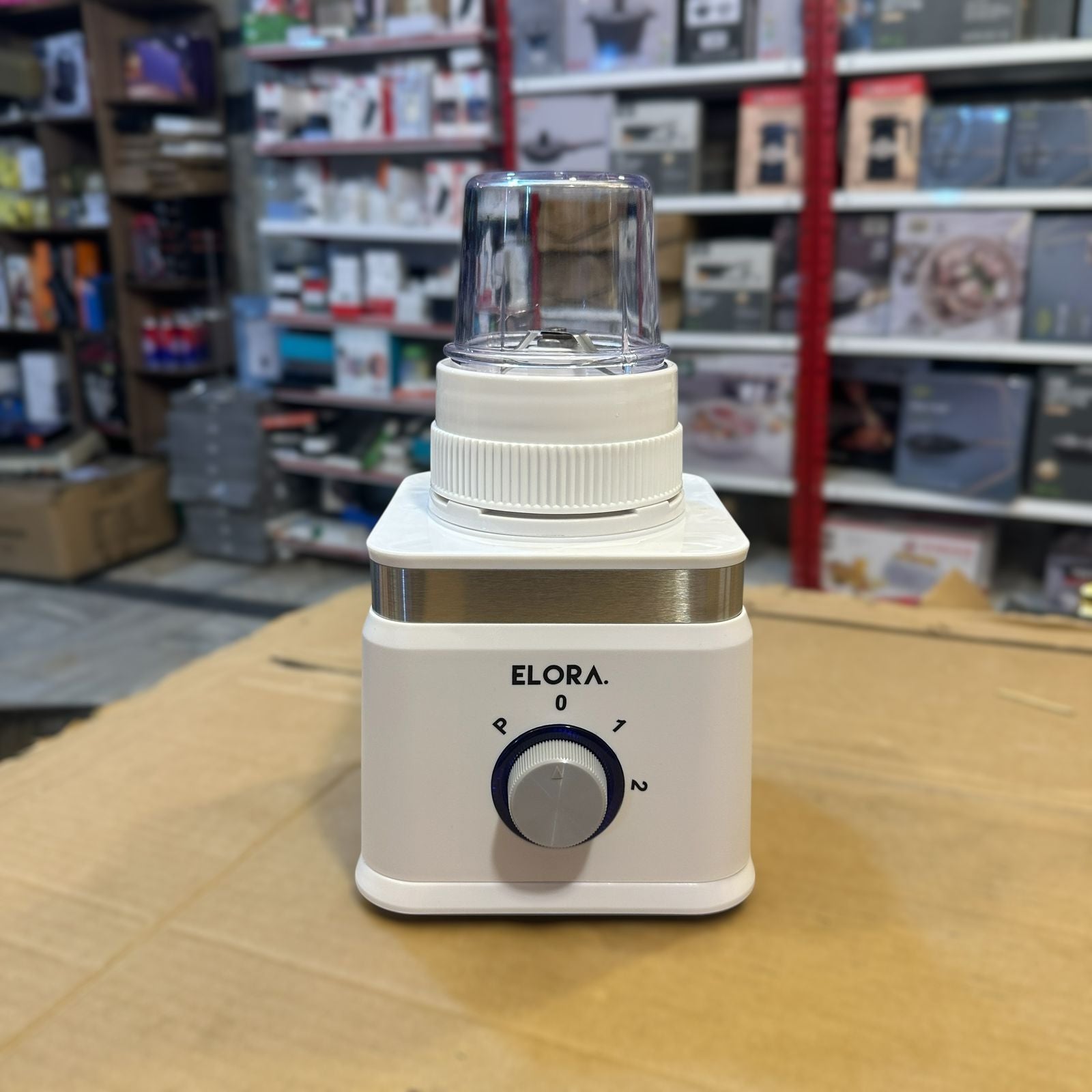 Elora 3 in 1 Multifunctional Blender 400W