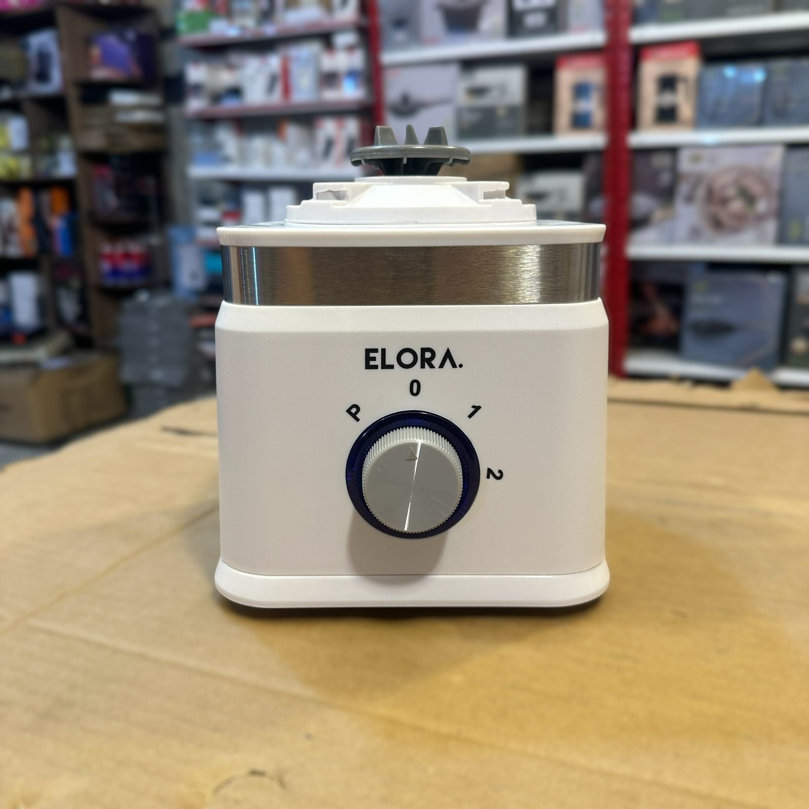 Elora 3 in 1 Multifunctional Blender 400W