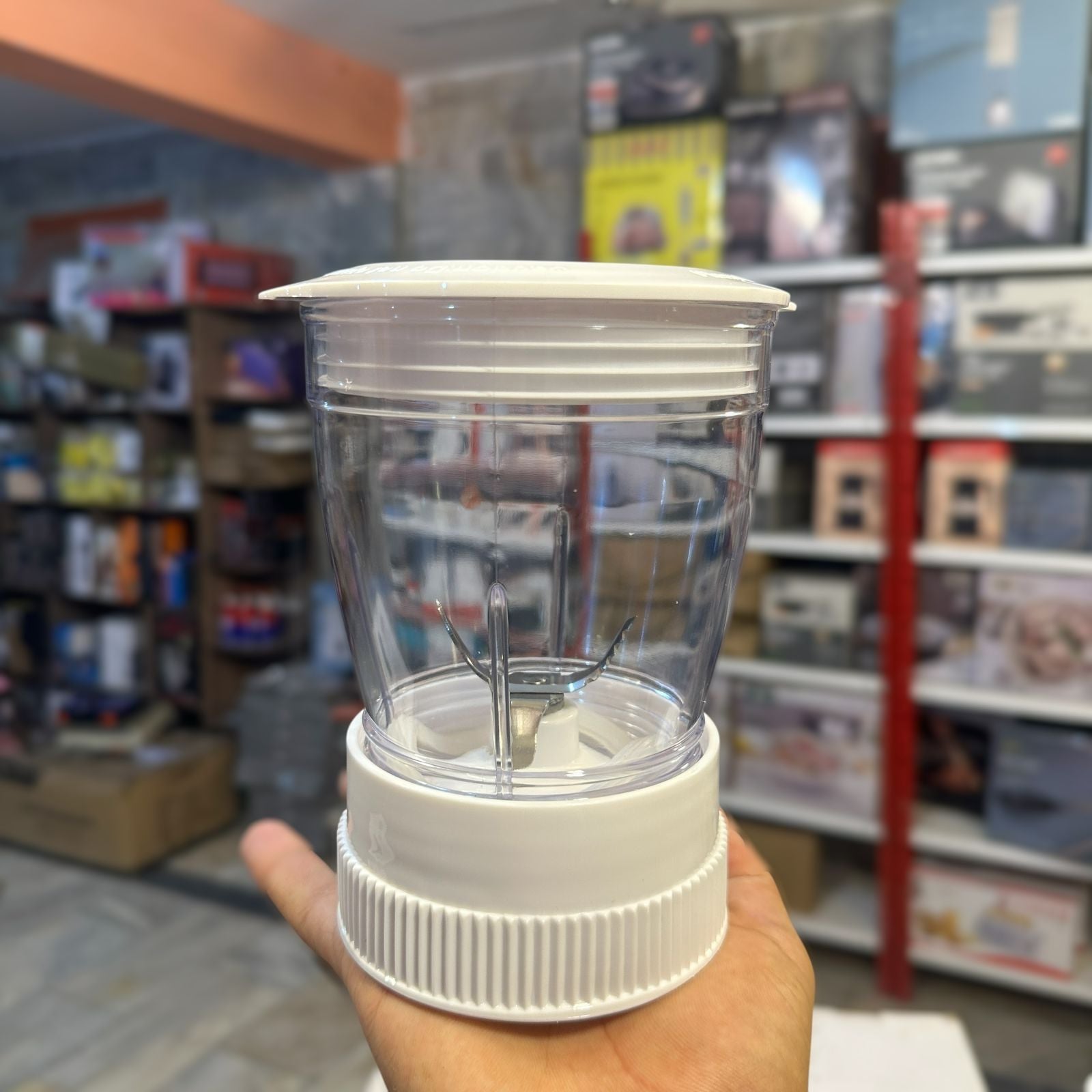 Elora 3 in 1 Multifunctional Blender 400W