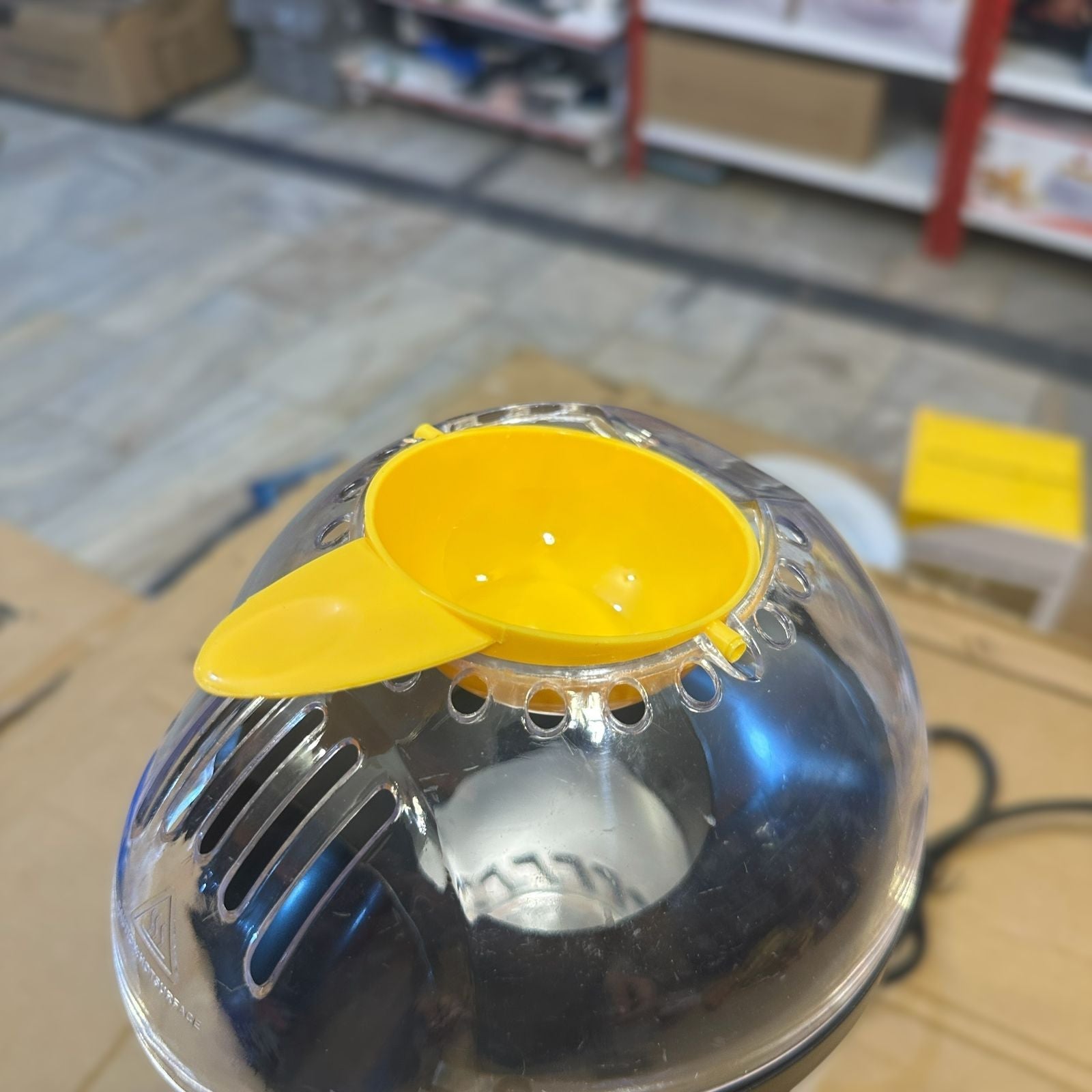 Brelia Pop Corn Maker