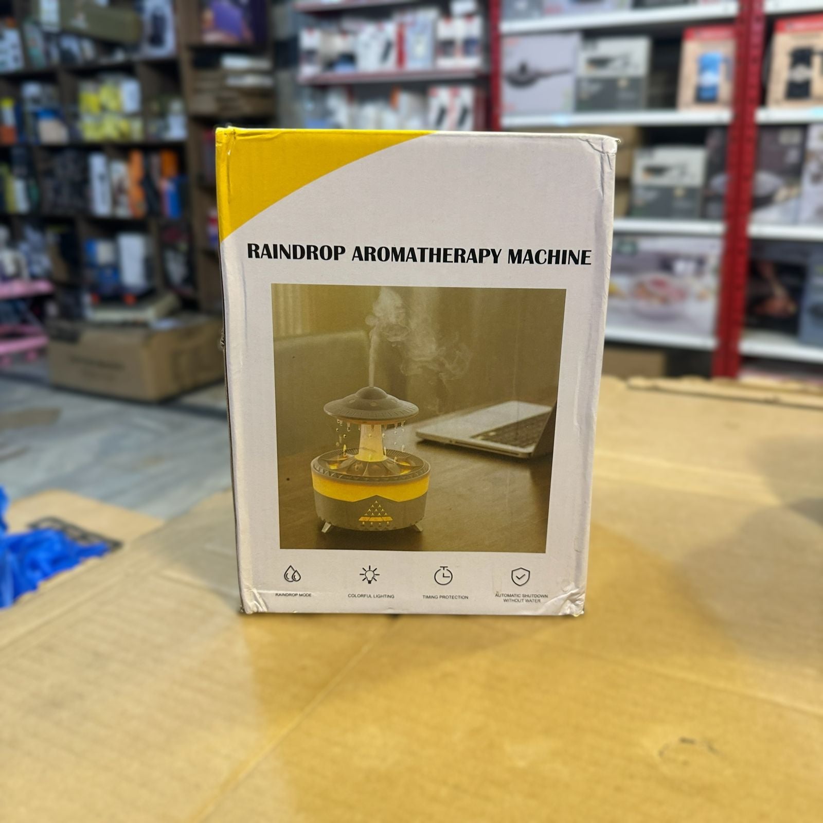 Rain Drop Humidifier