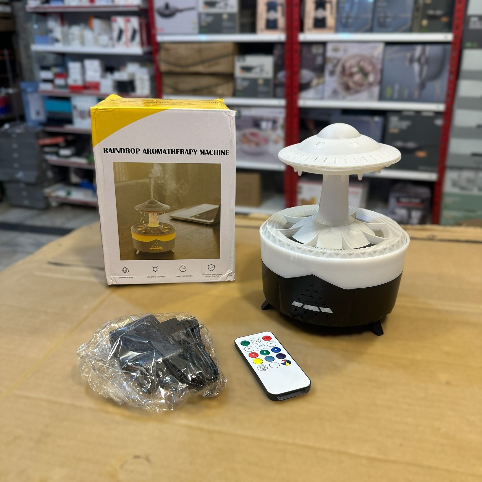 Rain Drop Humidifier