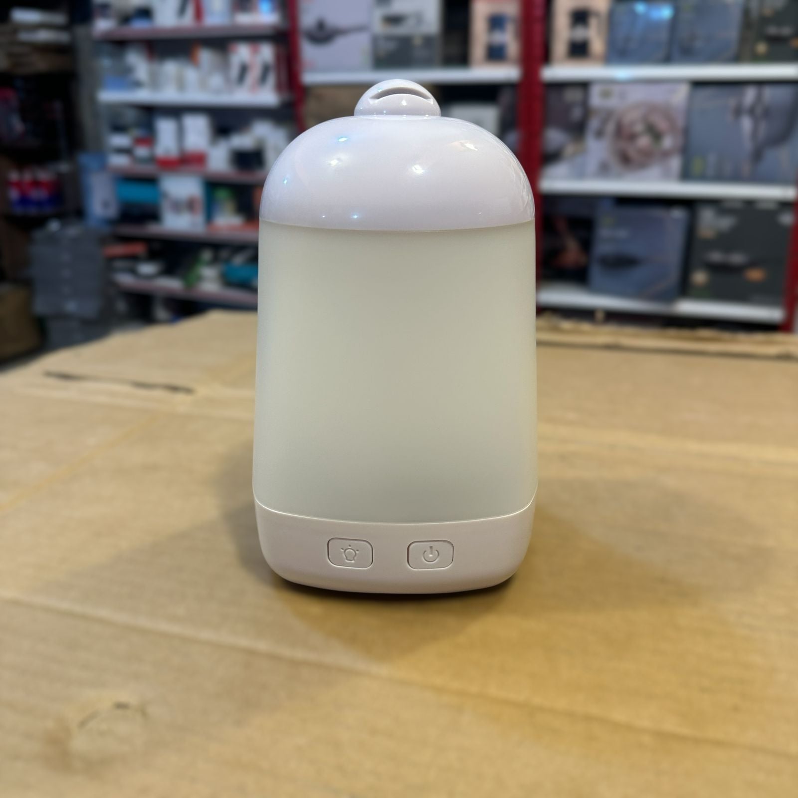 Mainstays Cool Mist Ultrasonic Aroma Oil Diffuser