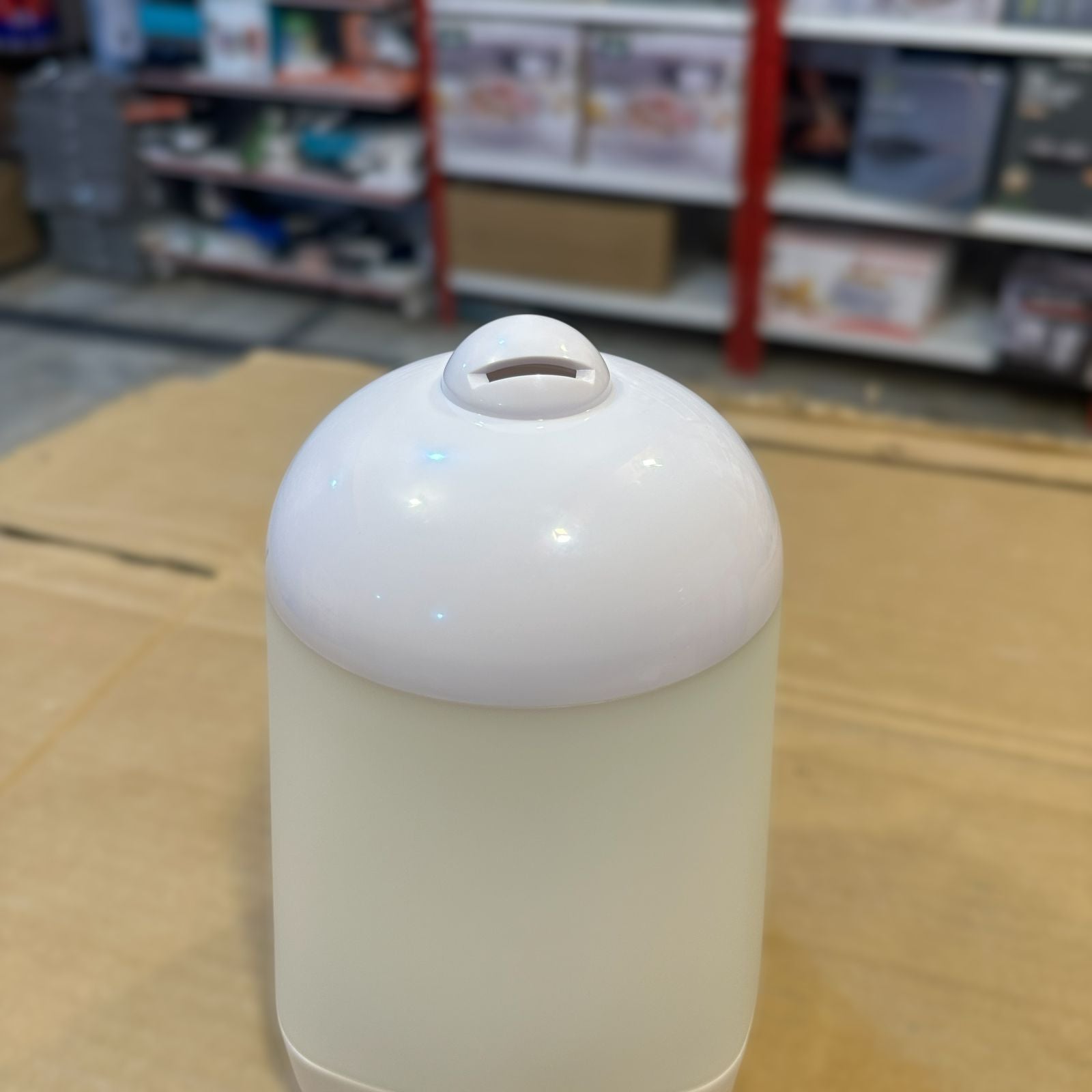 Mainstays Cool Mist Ultrasonic Aroma Oil Diffuser