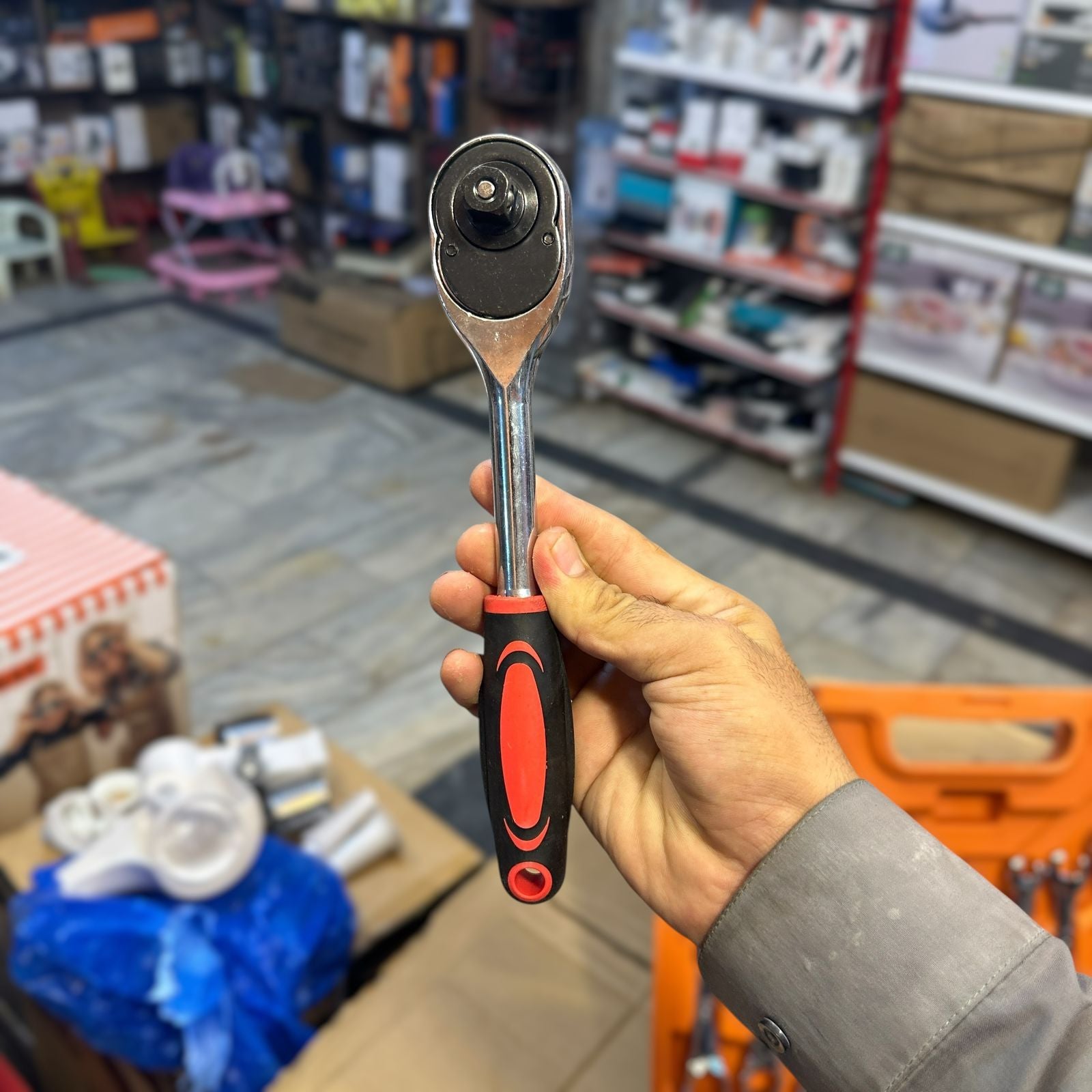 61pcs Hardware Tool Set