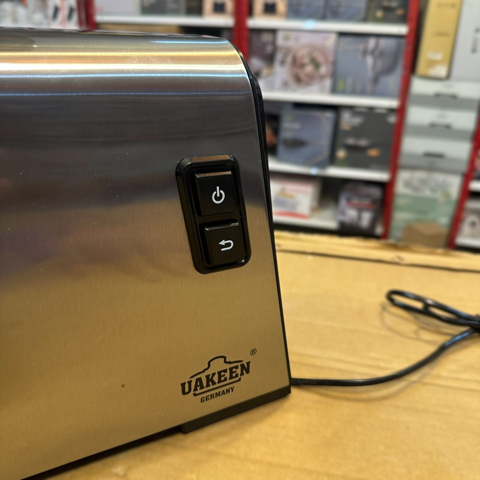 Uakeen Germany Meat Mincers ZL-611