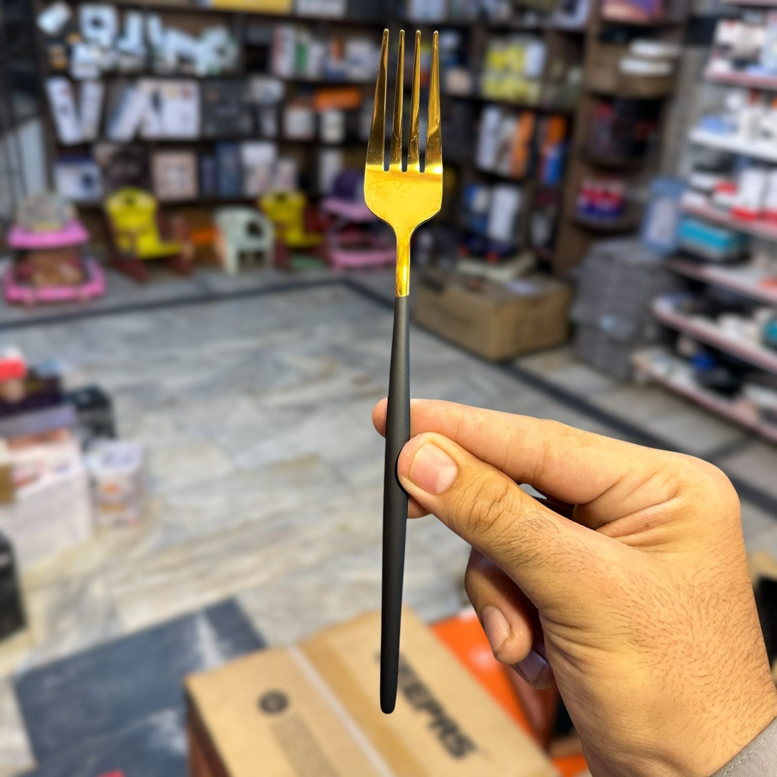 28pcs Stainless Steel Cutlery Set