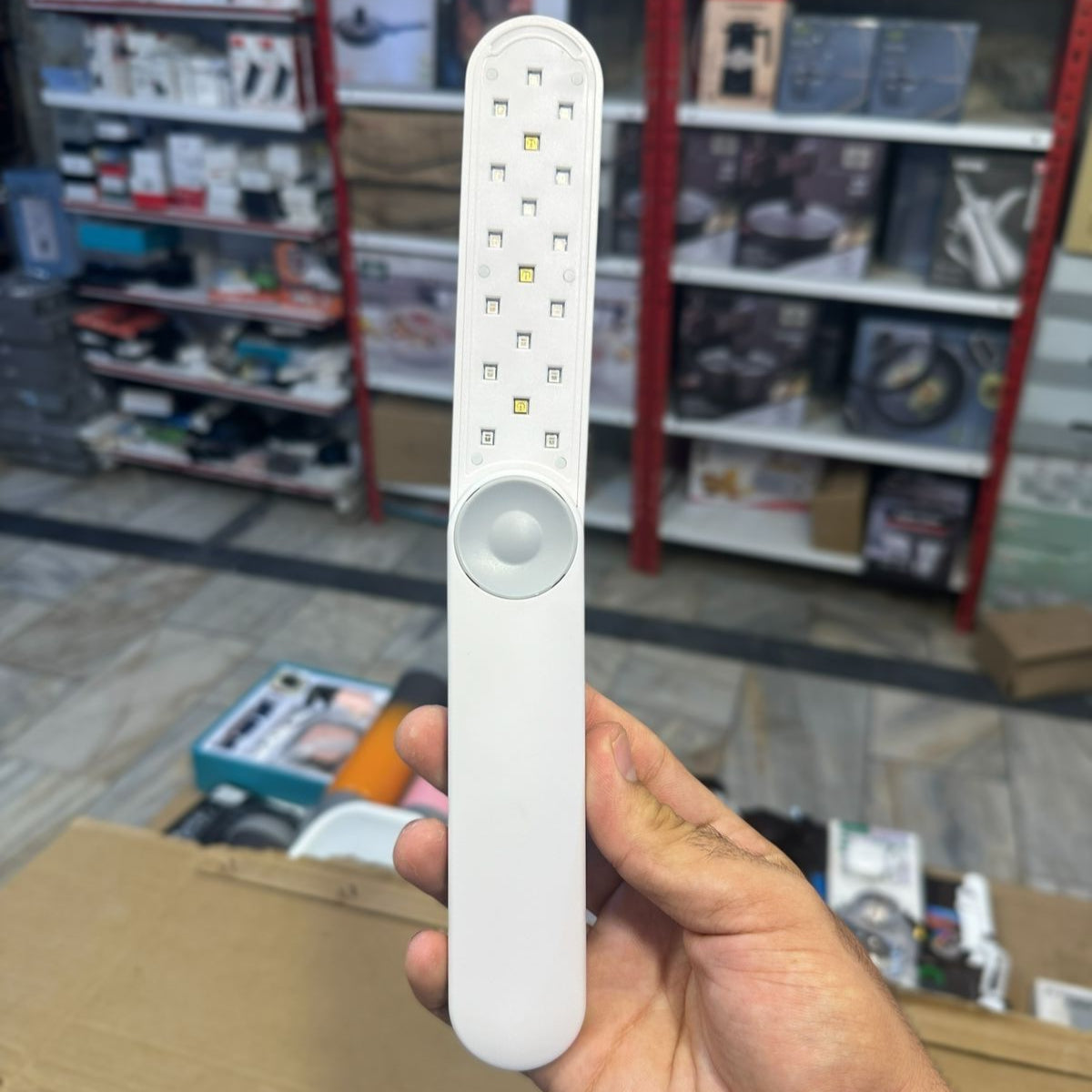 LED UV Anti Virus Stick
