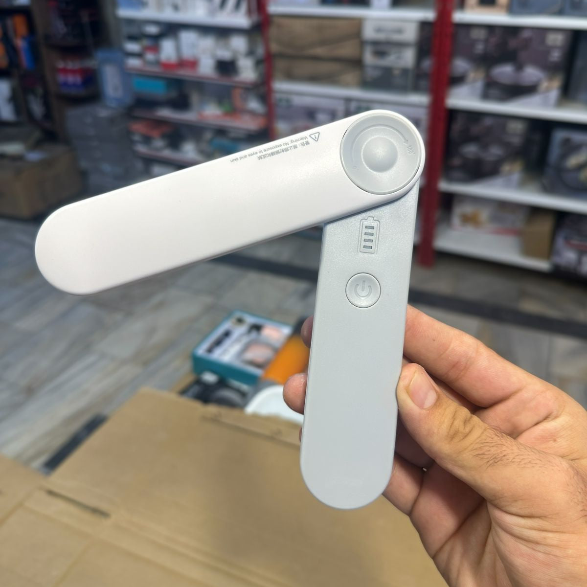 LED UV Anti Virus Stick