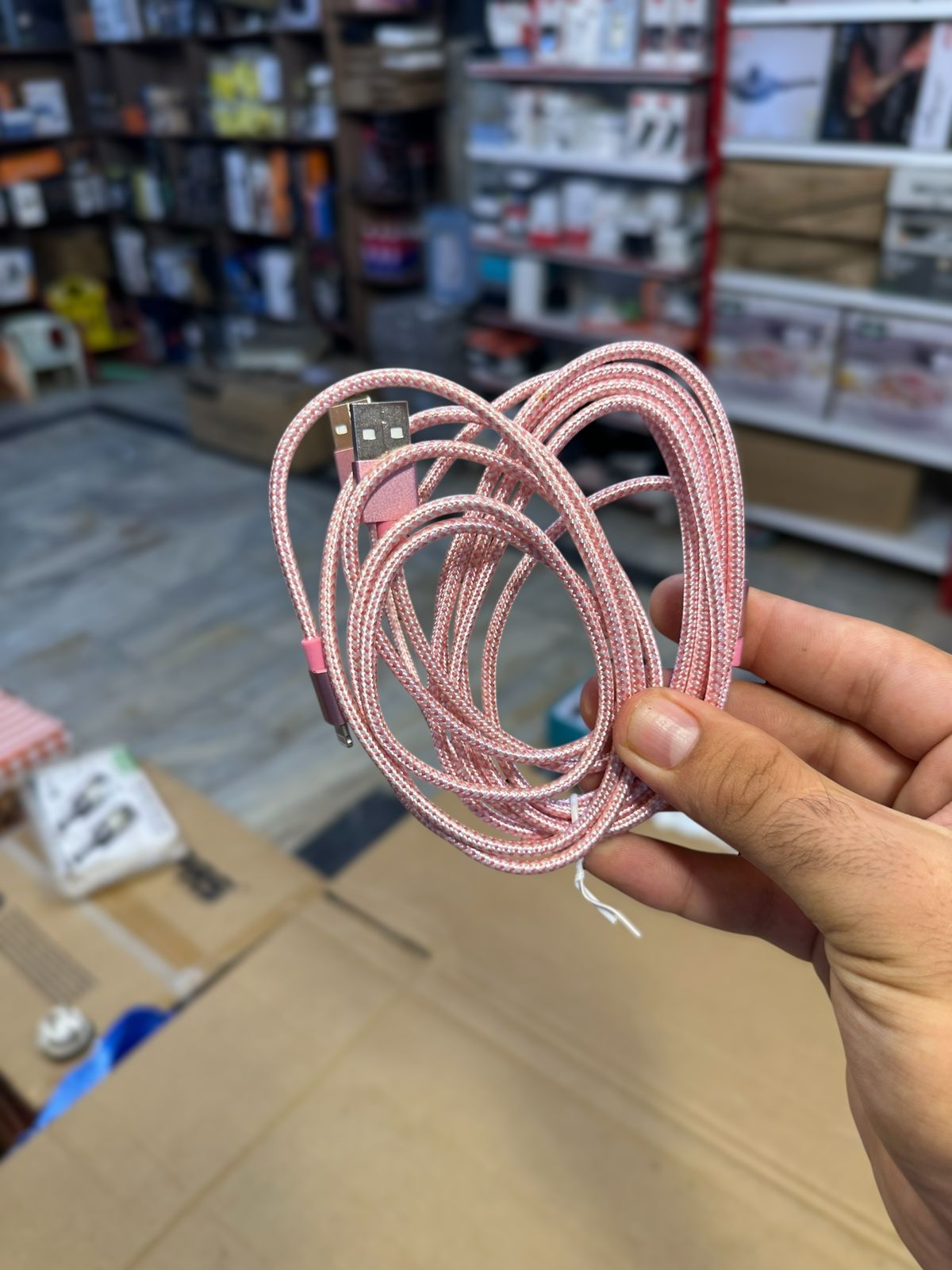 Amazon Iphone Cables 2pcs Set