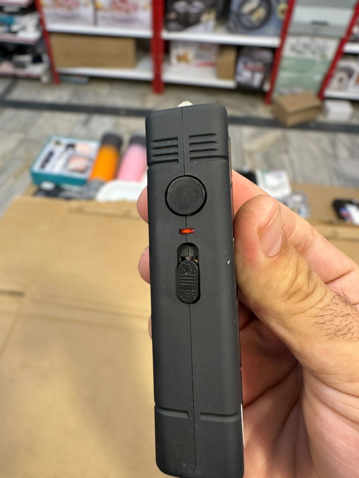 2 in 1 Flashlight & Teaser-801