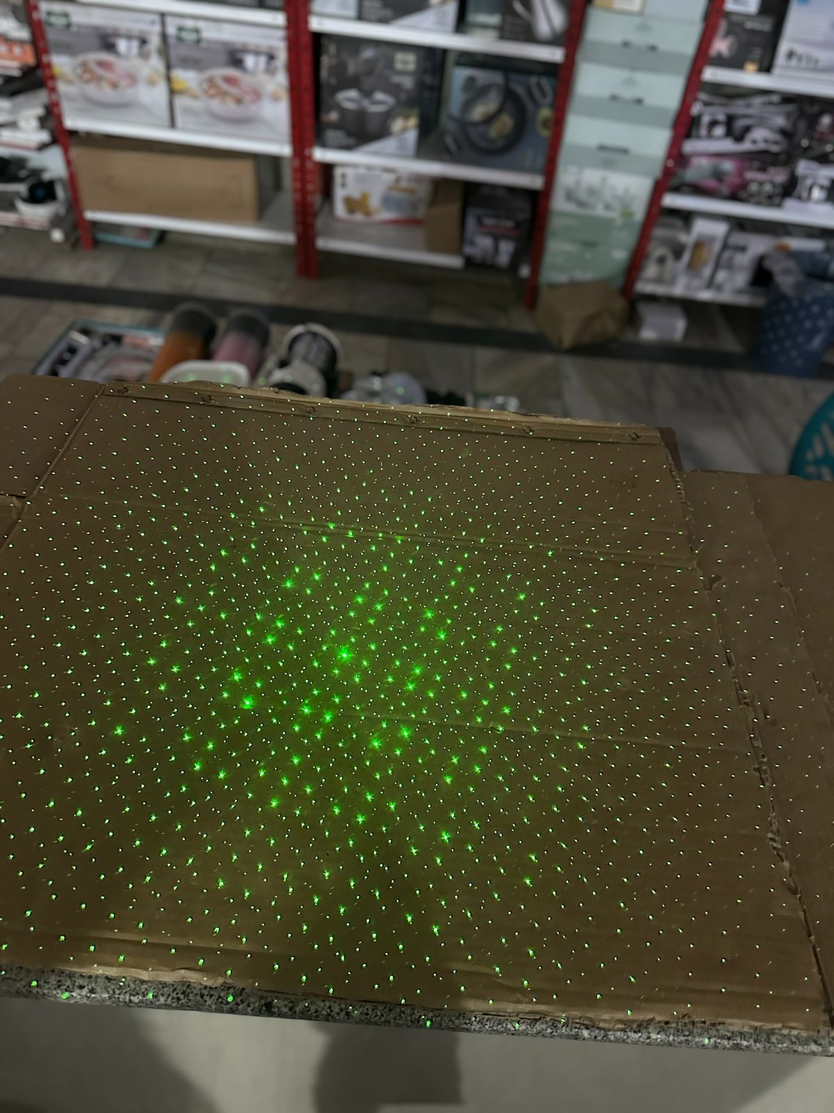 Green Laser Pointer YL-LASER 303