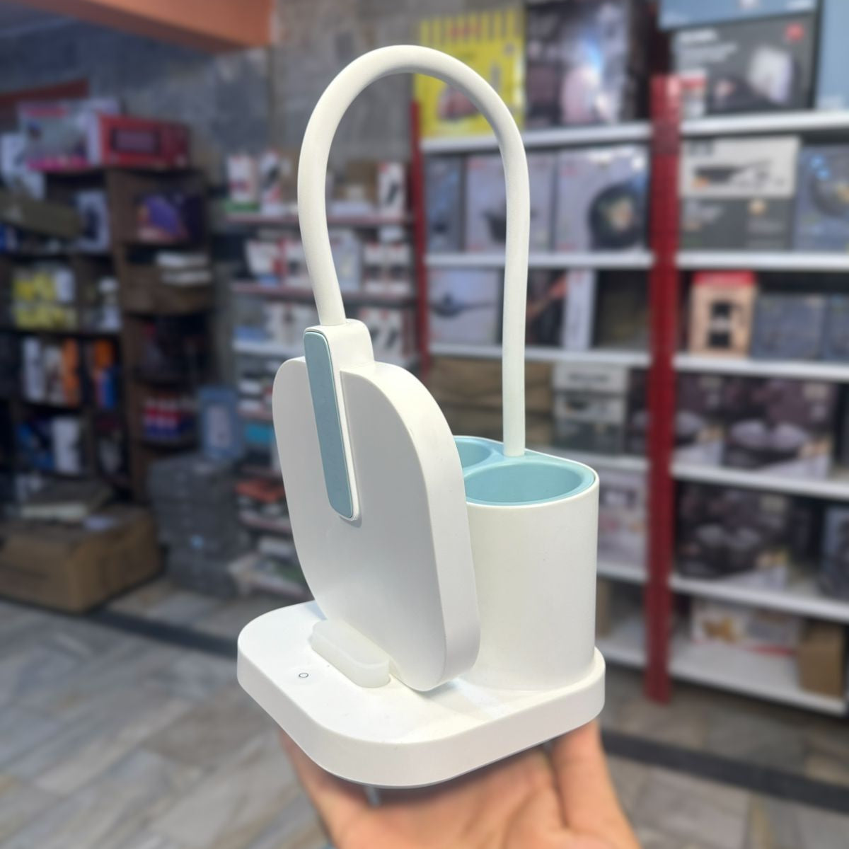 Rechargeable LED Desk Lamp