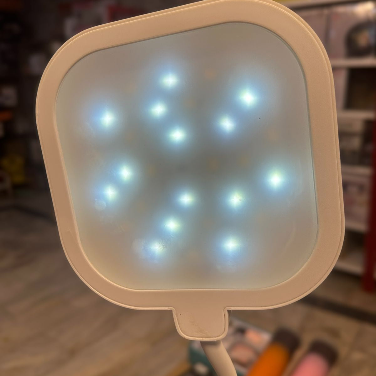 Rechargeable LED Desk Lamp