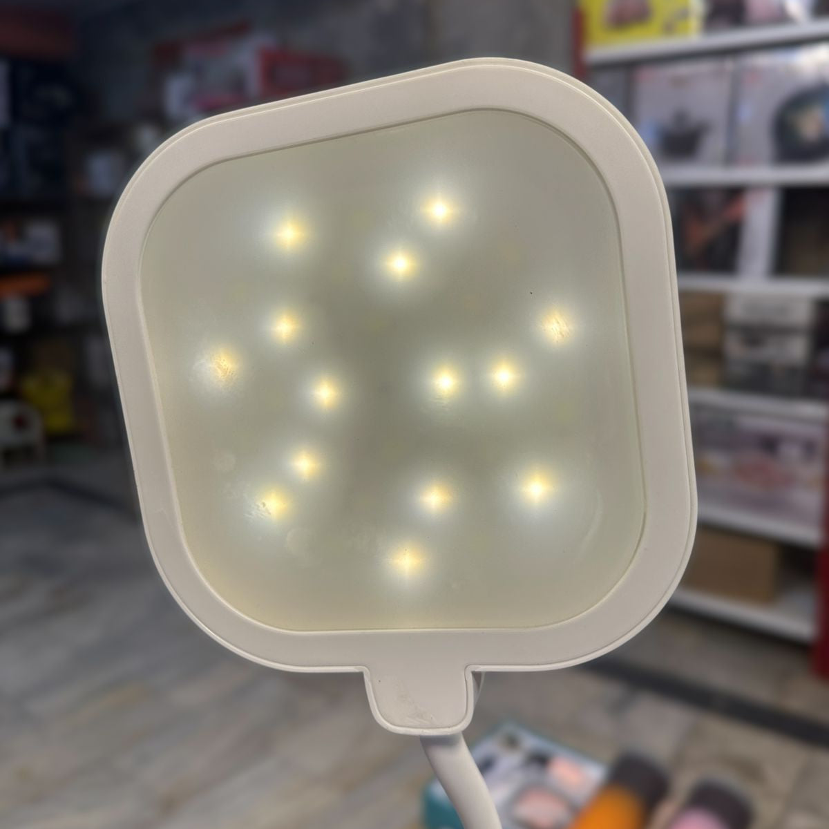 Rechargeable LED Desk Lamp