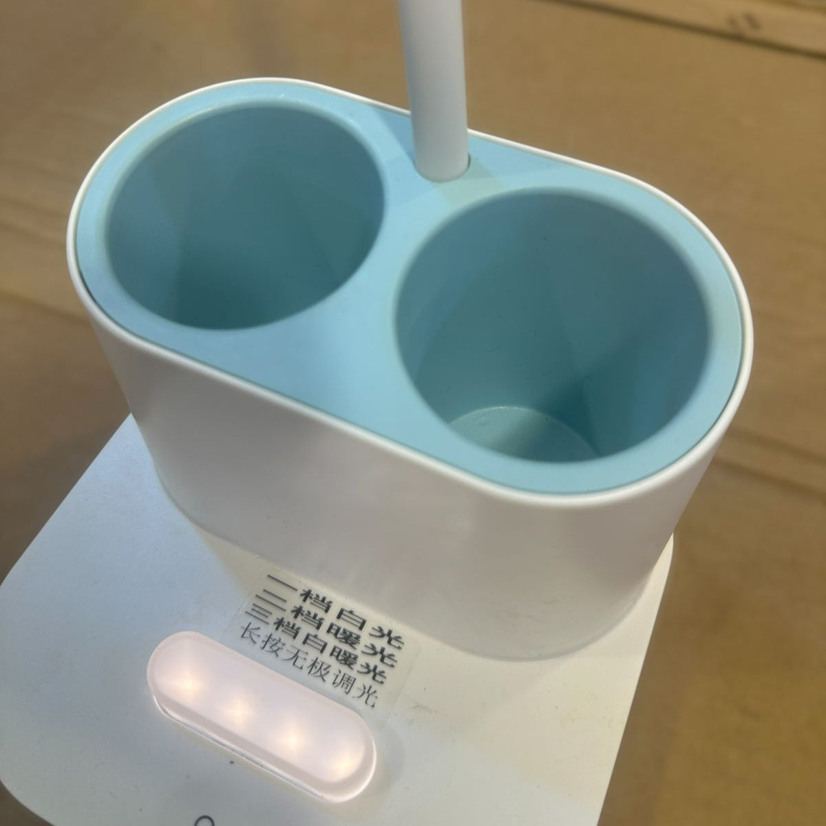 Rechargeable LED Desk Lamp