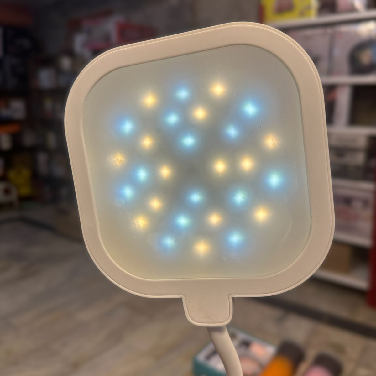Rechargeable LED Desk Lamp