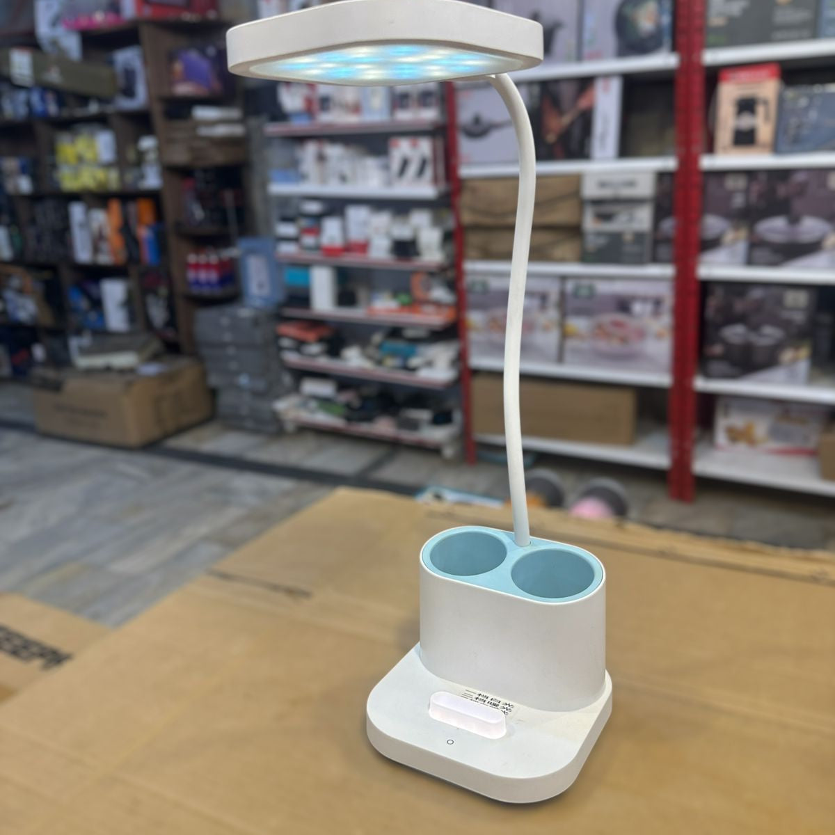 Rechargeable LED Desk Lamp