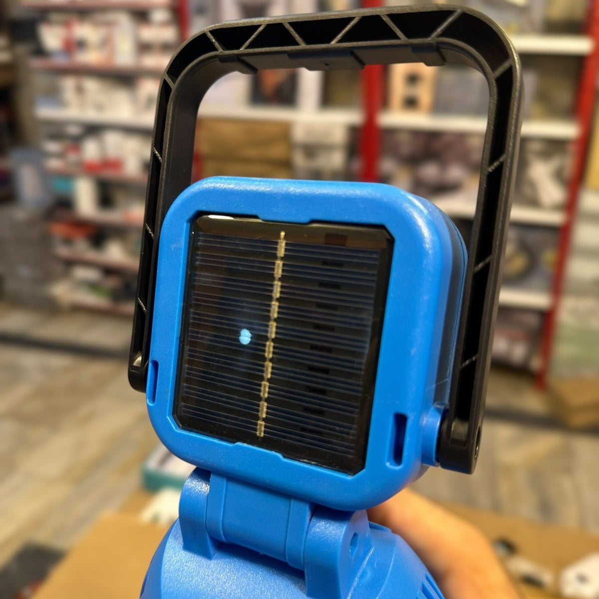 Solar Multi Source Work Light HS-8033A/B