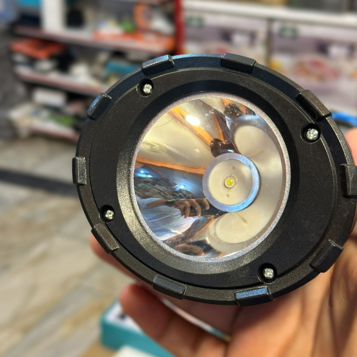 Solar Multi Source Work Light HS-8033A/B