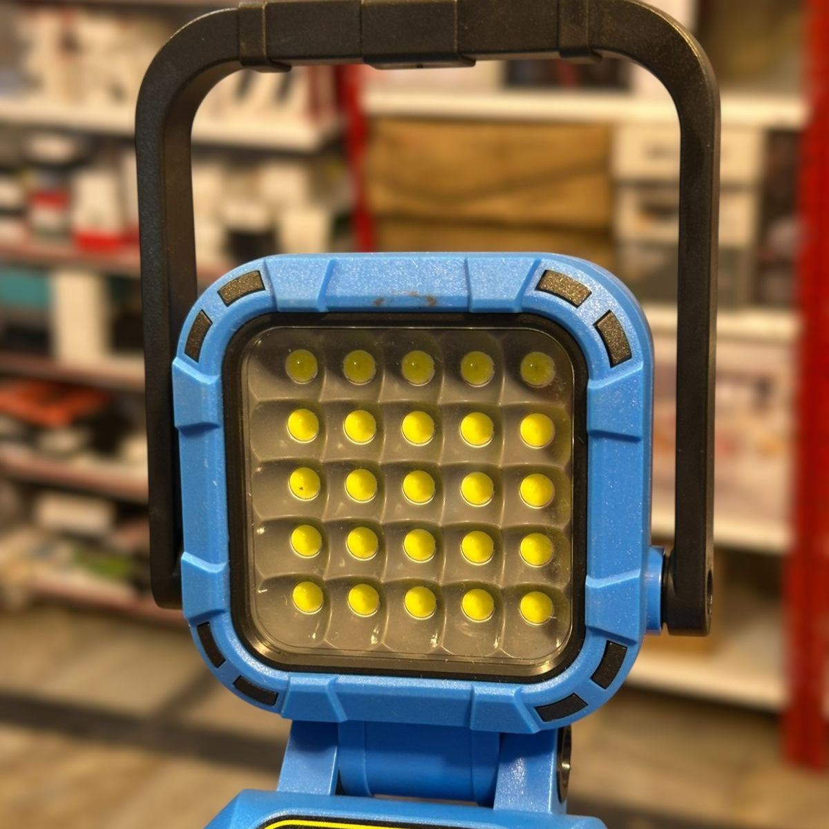 Solar Multi Source Work Light HS-8033A/B