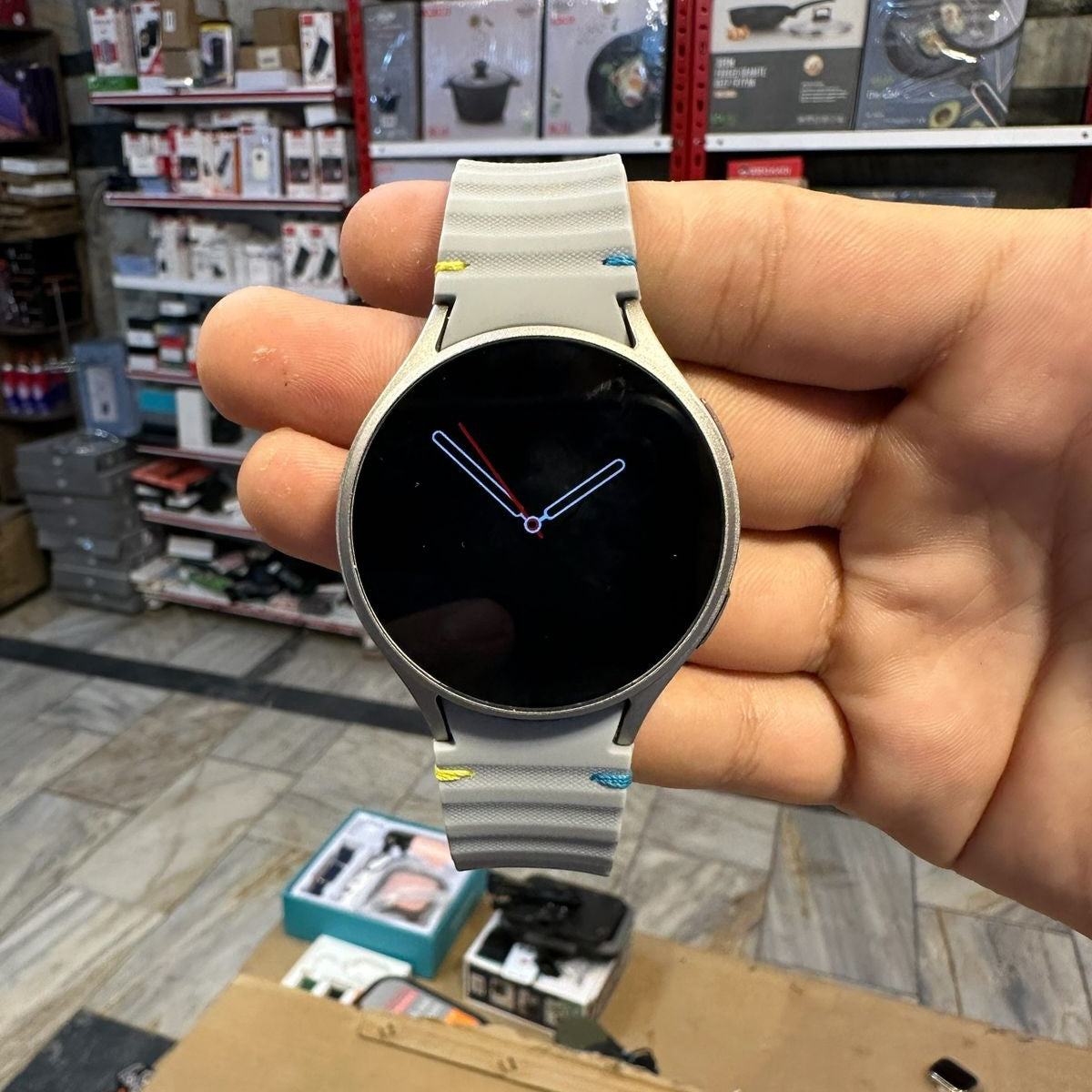 JS Smart Watch 7
