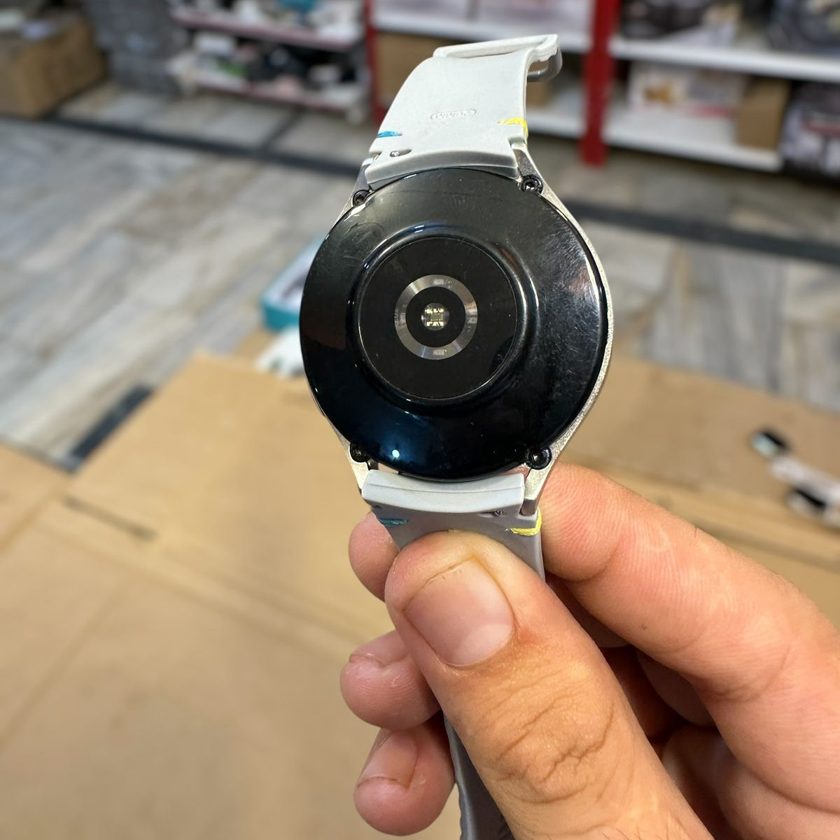 JS Smart Watch 7