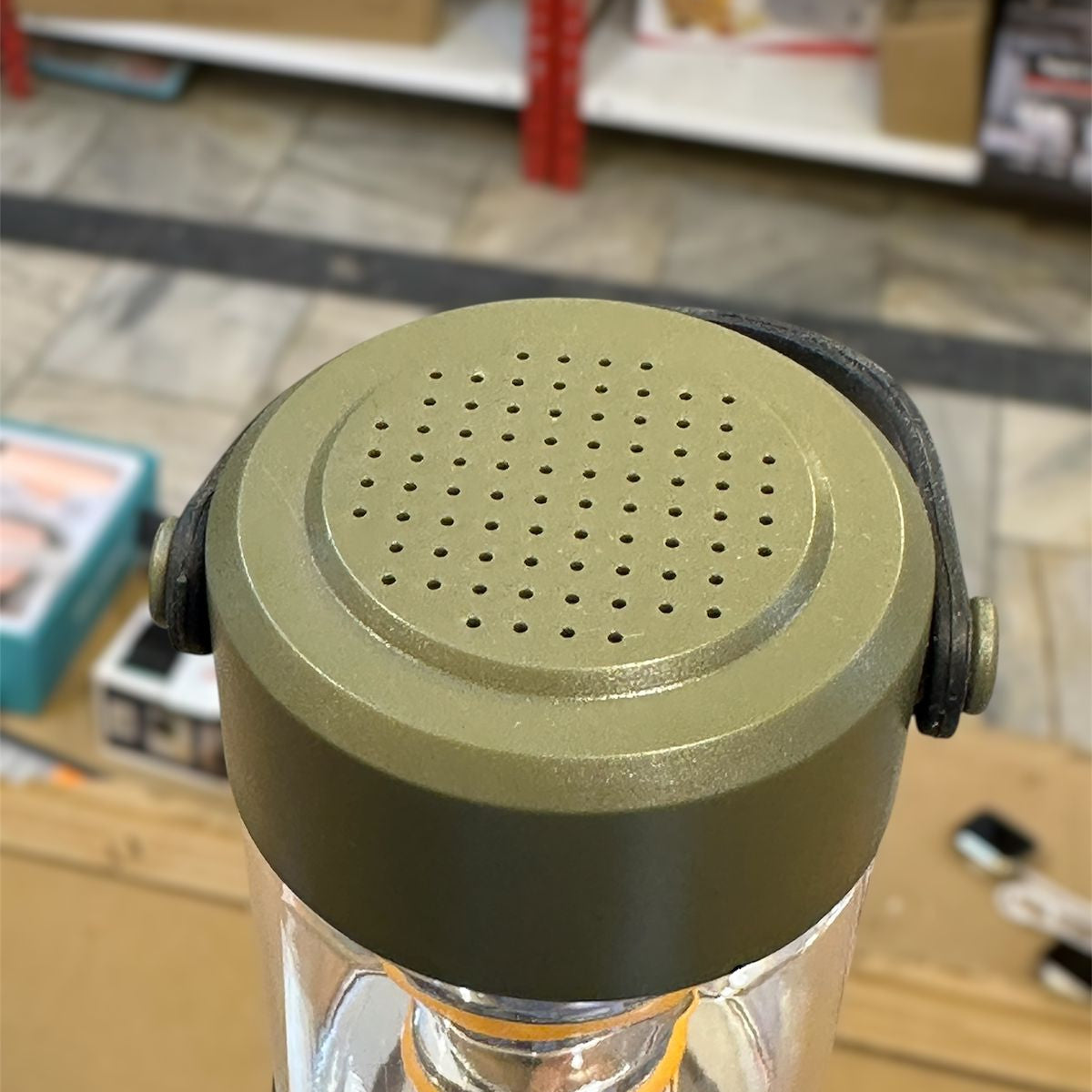 Bluetooth Speaker Camping Light YD-2312