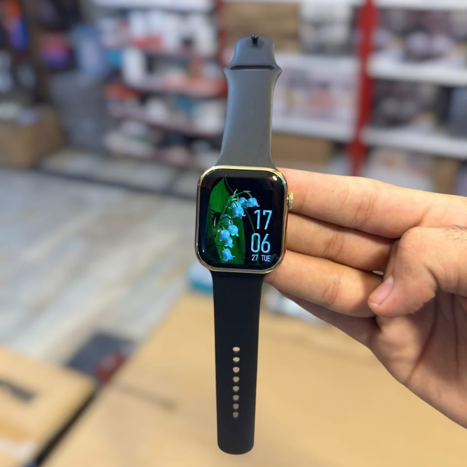 AMOLED MK 91 Max Smart Watch