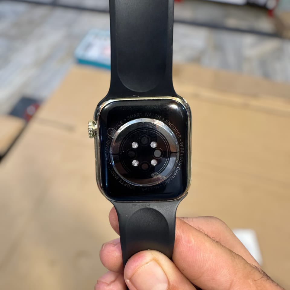 AMOLED MK 91 Max Smart Watch