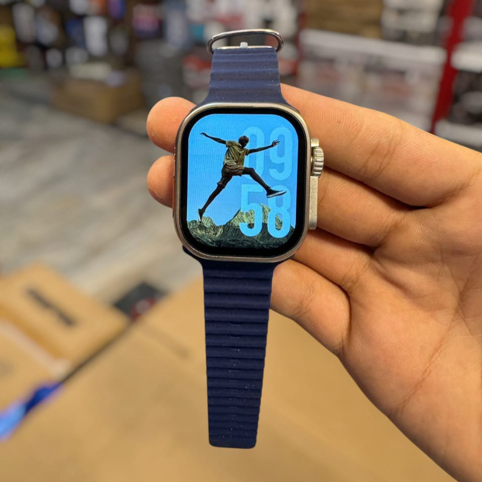 7 in 1 Crown K12 Smart Watch