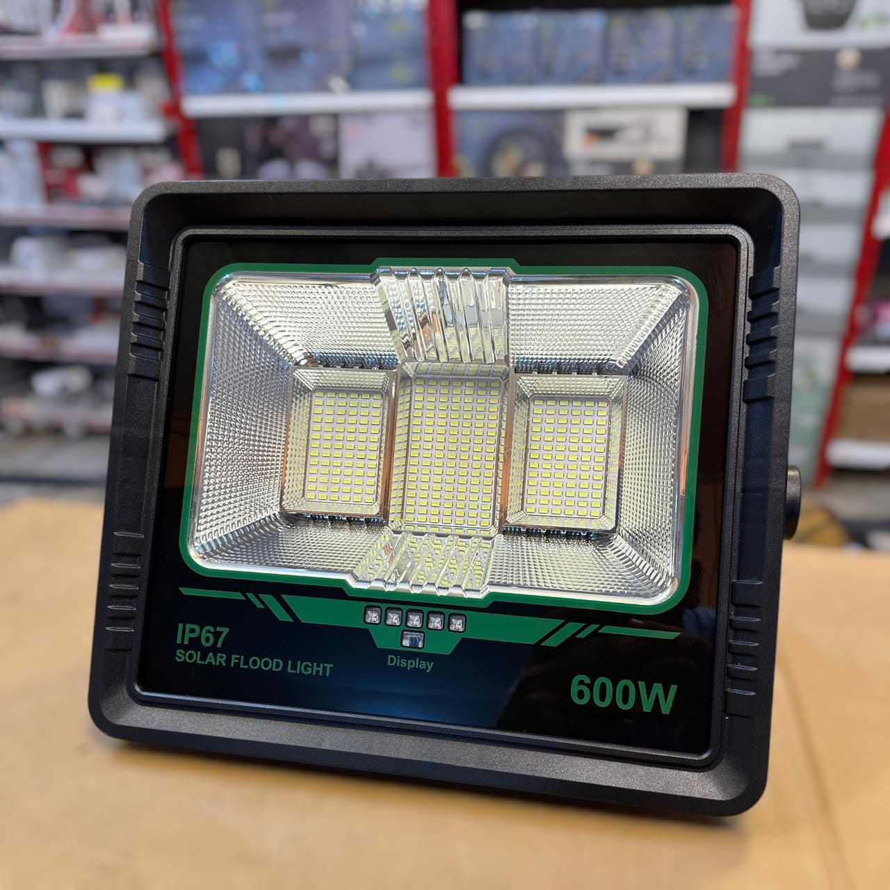 GD Super Solar Flood Light