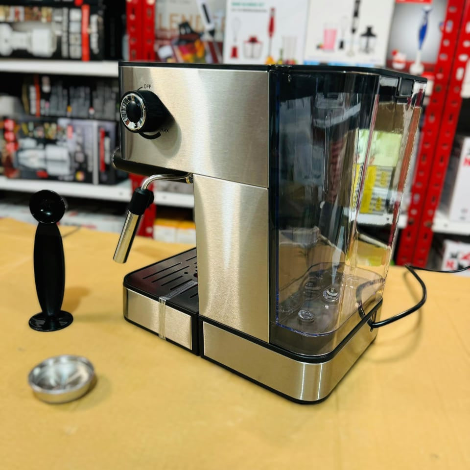 Super Crest Espresso Coffee Maker