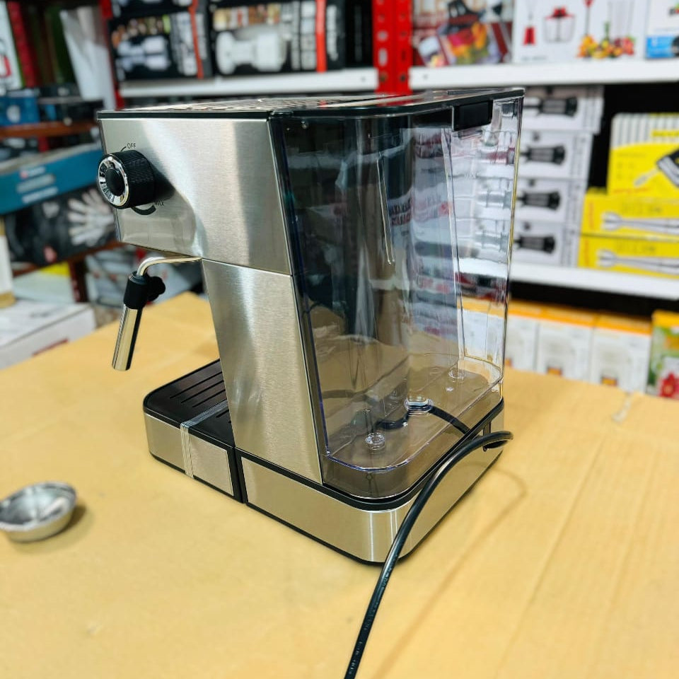 Super Crest Espresso Coffee Maker