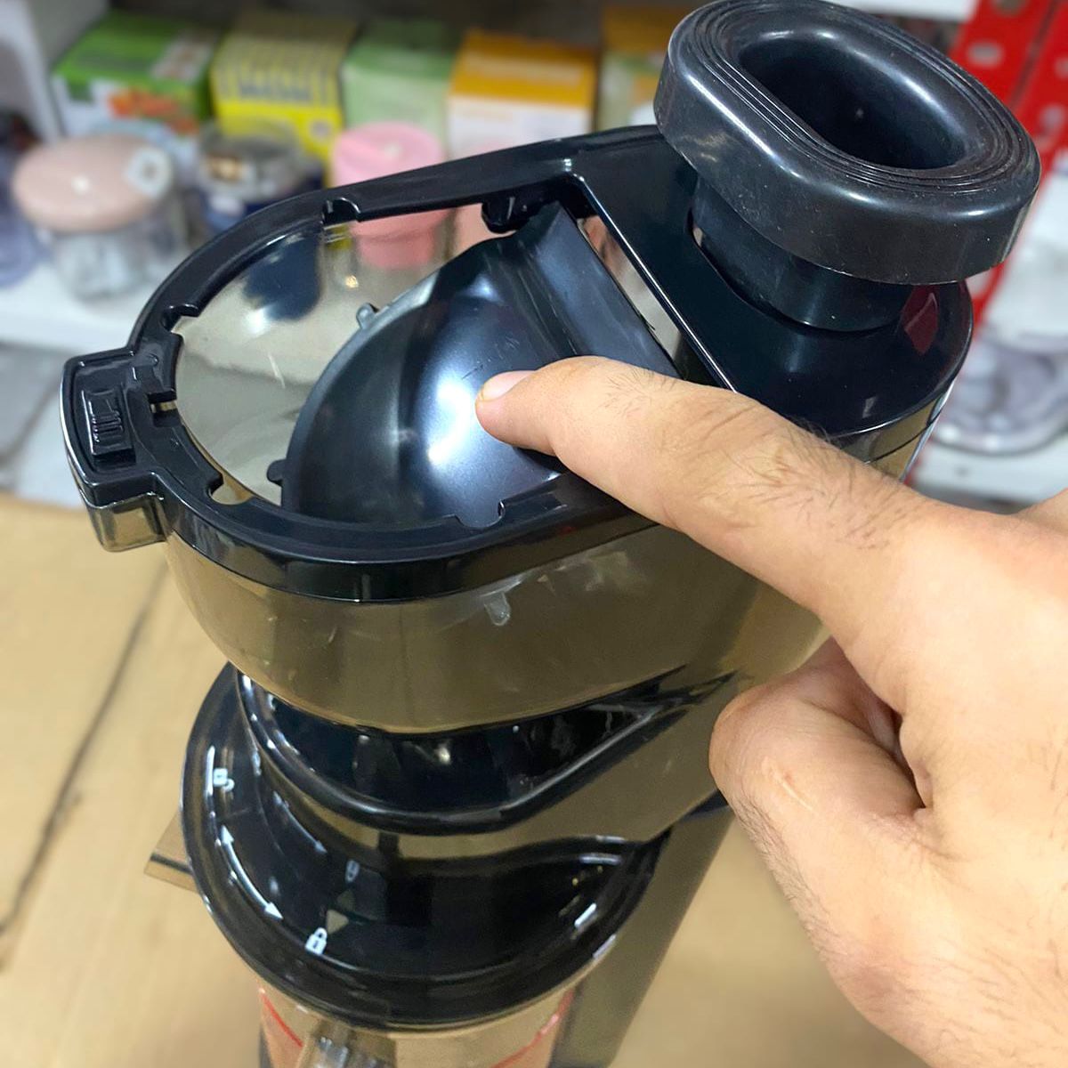 TAIBOSI/NBSBL Slow Juicer