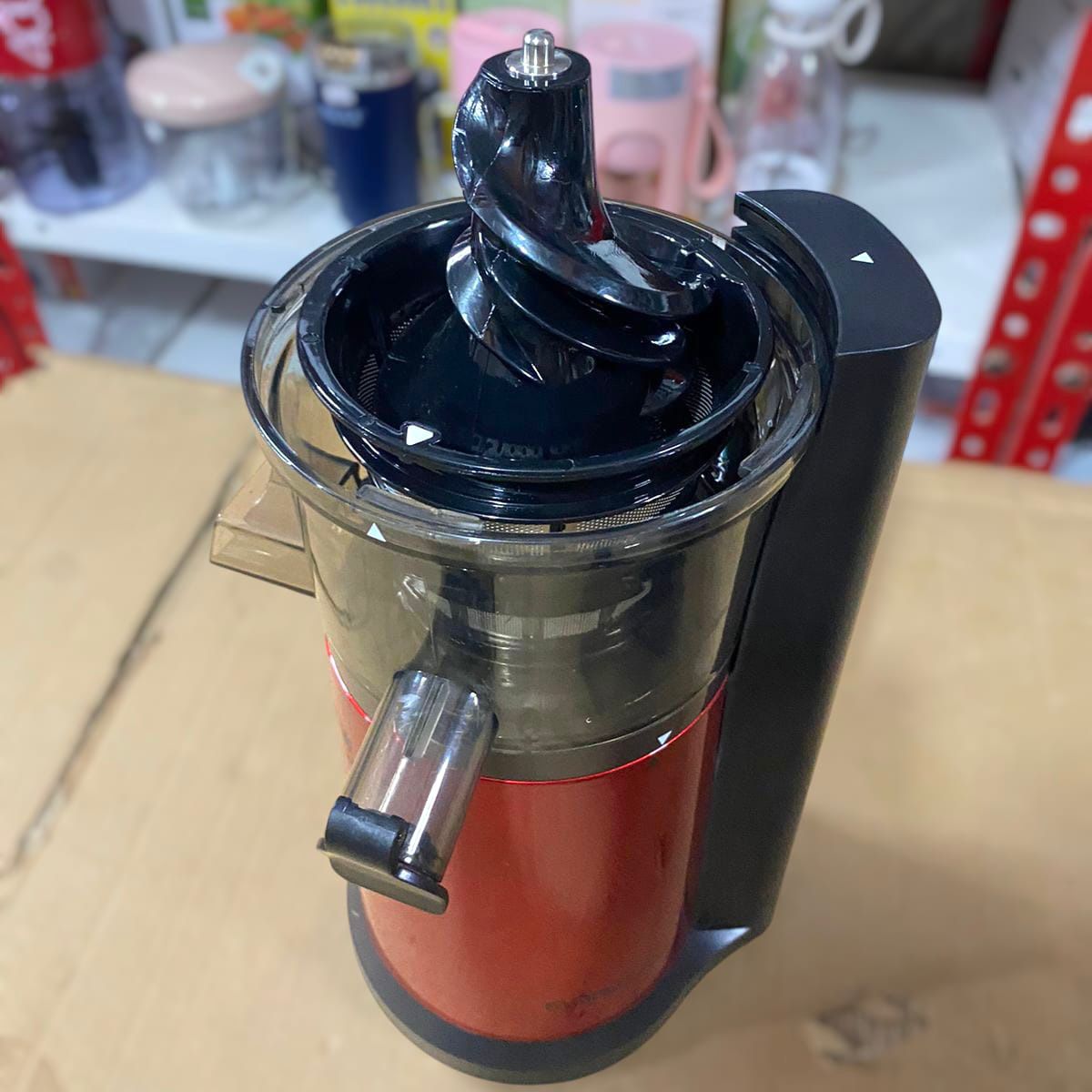 TAIBOSI/NBSBL Slow Juicer