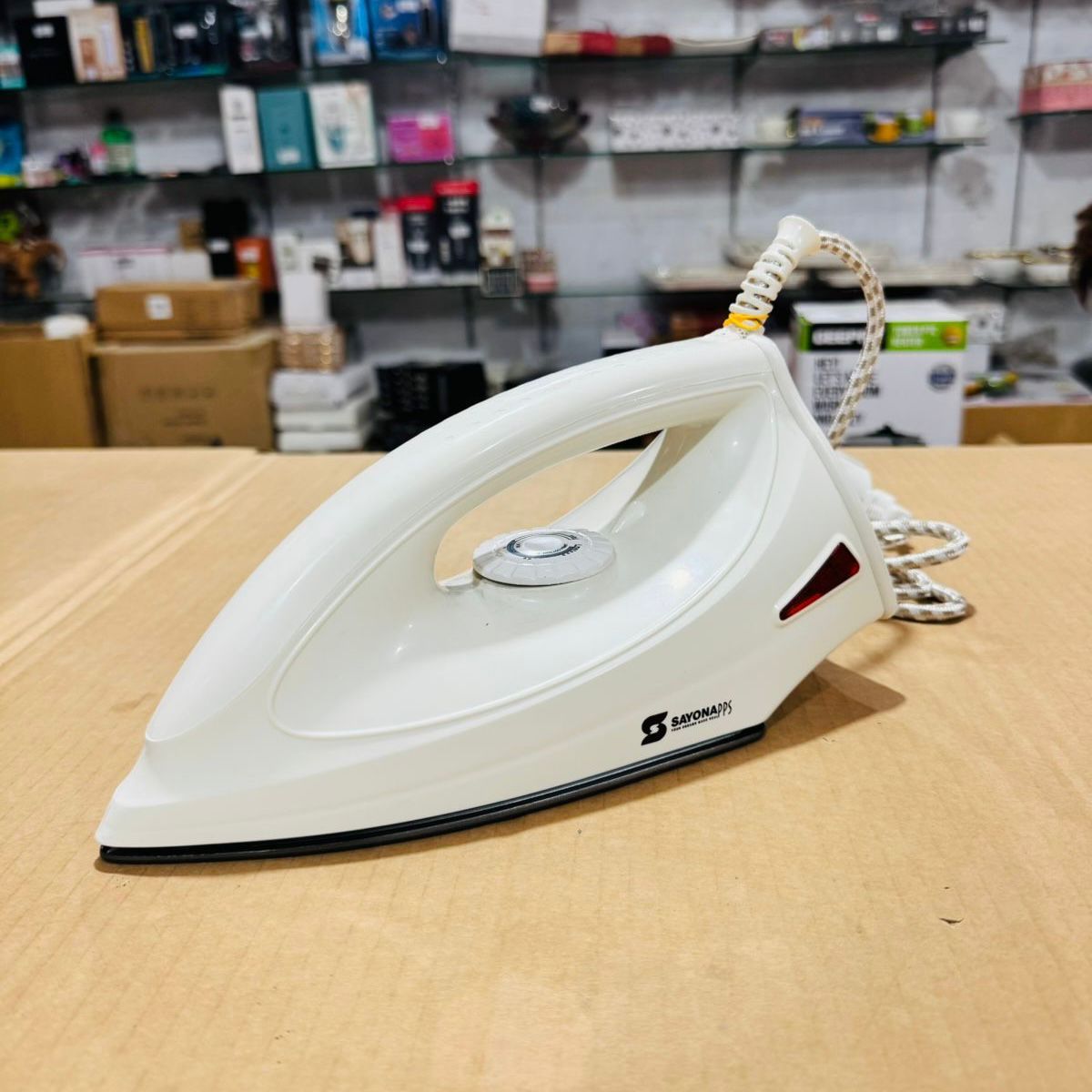 Sayona Dry Iron 1200W