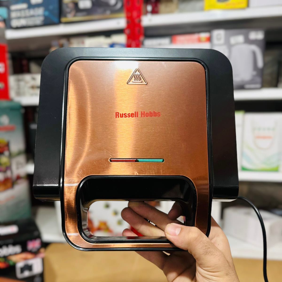 Russell Hobbs 3 in 1 Sandwich Maker AZ-S519 (Not Original)