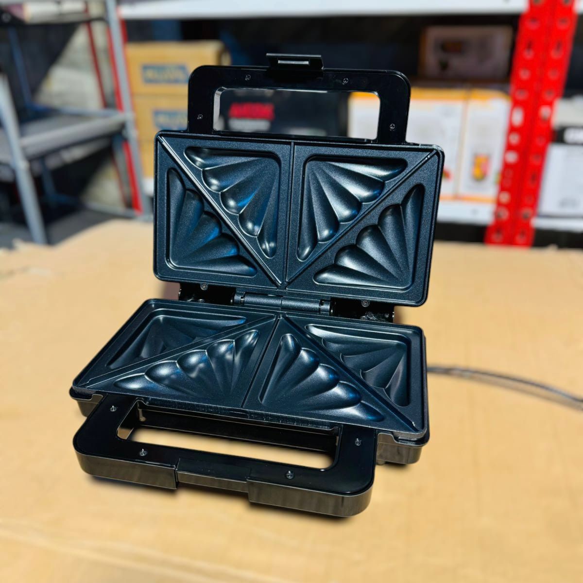 Russell Hobbs Sandwich Maker JT-703( Not Original)