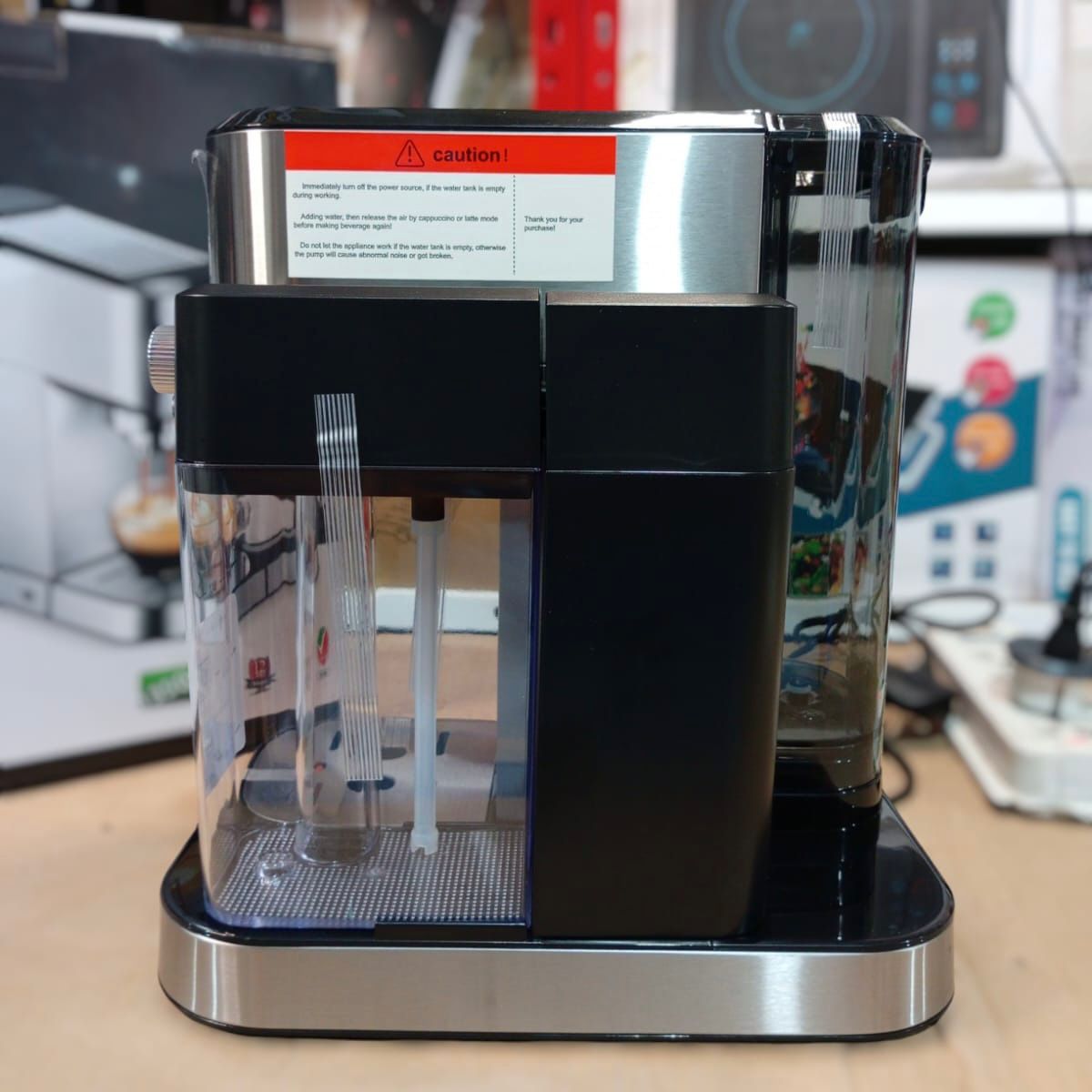 SAACHI 3 in 1 Coffee Maker NL-COF-7072