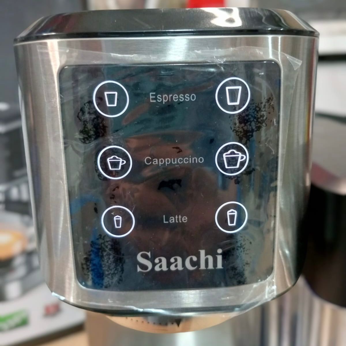 SAACHI 3 in 1 Coffee Maker NL-COF-7072