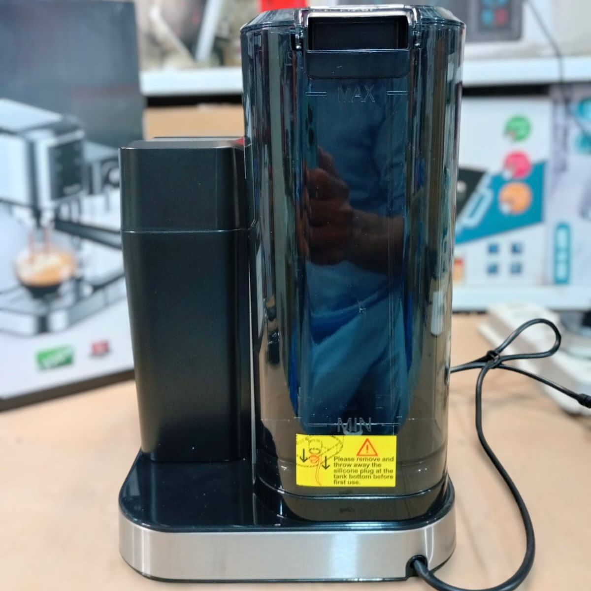 SAACHI 3 in 1 Coffee Maker NL-COF-7072