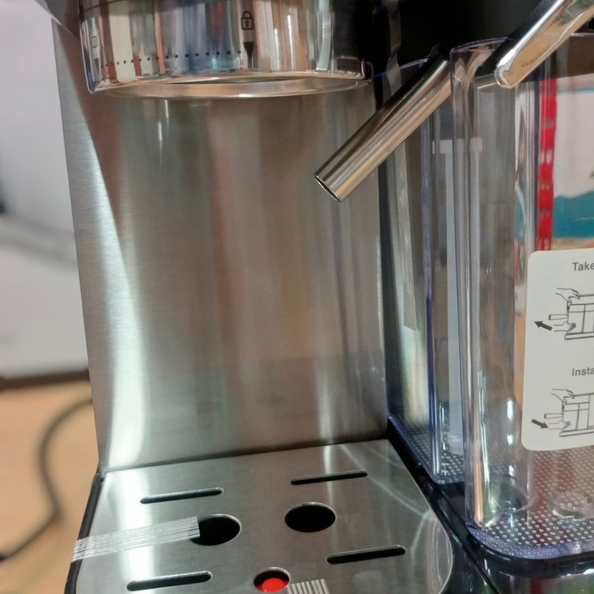 SAACHI 3 in 1 Coffee Maker NL-COF-7072